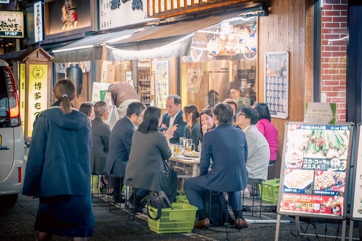 All Inclusive High-End Bar Hopping in Tokyo — photo 19