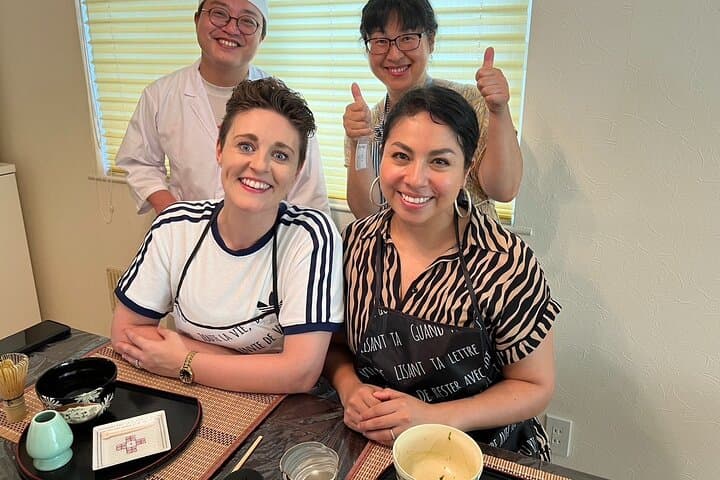 Small Group Sushi Roll & Omelette Lesson + Supermarket Tour — photo 18
