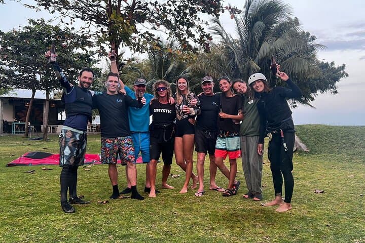 Kitesurfing with Unforgettable Views at Ishigaki island — photo 8