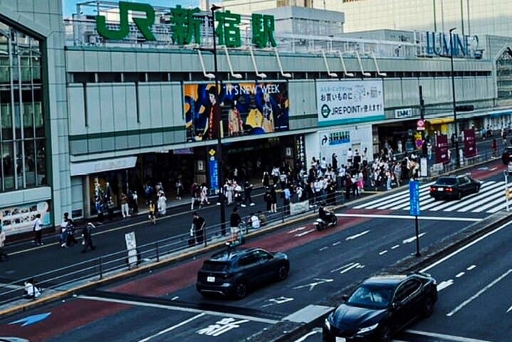 Tokyo City Tour in Shinjuku with Licensed Guide — photo 8