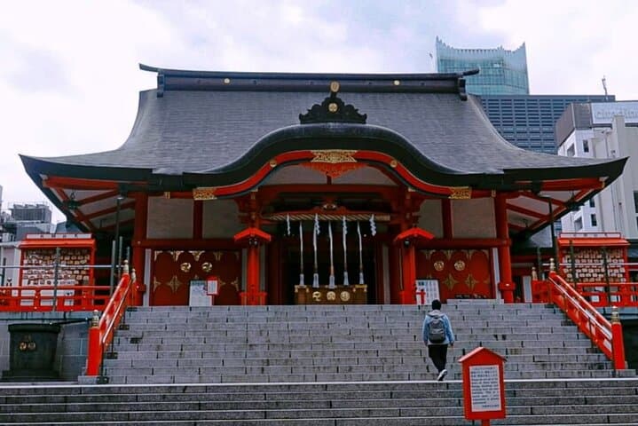 Tokyo City Tour in Shinjuku with Licensed Guide — photo 10