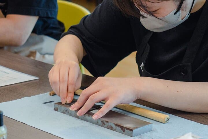 Create Your Own Pocket Knife in Miracle Kitchen Knife Factory — photo 8