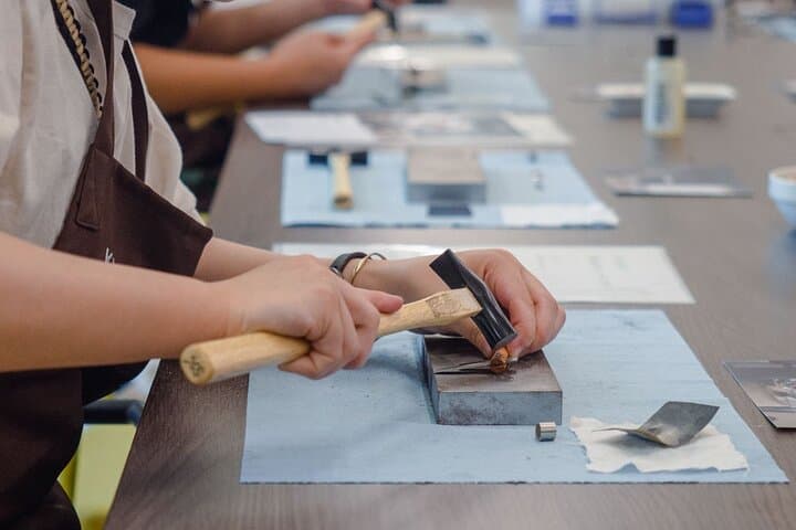Create Your Own Pocket Knife in Miracle Kitchen Knife Factory — photo 7