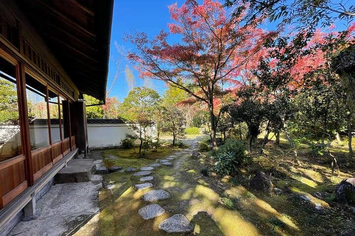 Private Samurai Tour: Discover Inuyama and Gifu Historic Heritage — photo 16