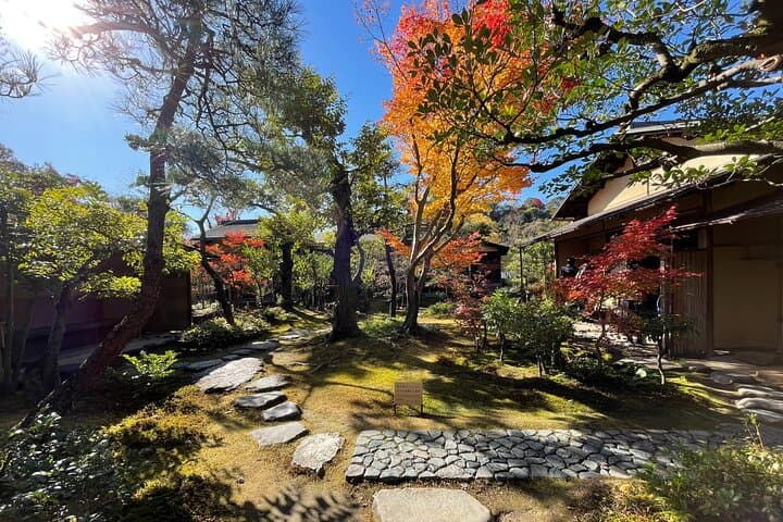 Private Samurai Tour: Discover Inuyama and Gifu Historic Heritage — photo 15