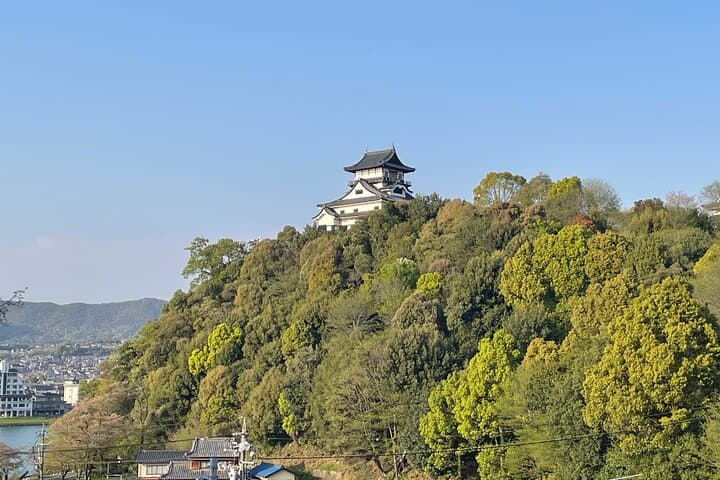 Private Samurai Tour: Discover Inuyama and Gifu Historic Heritage — photo 5