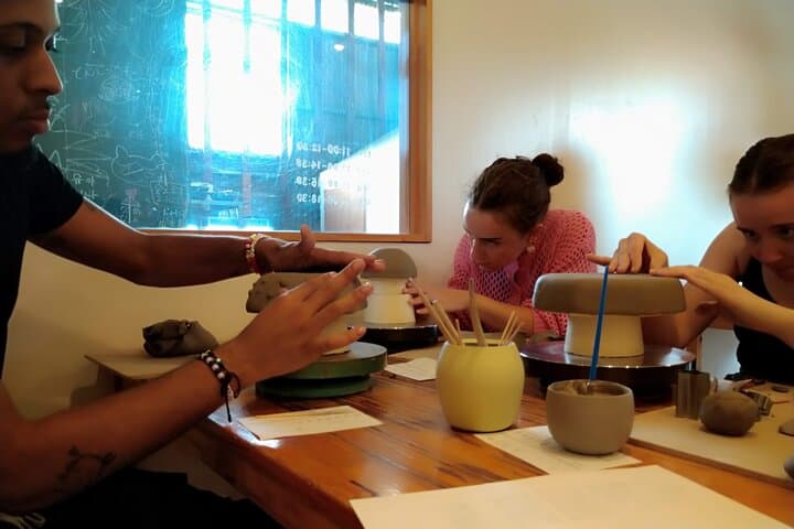 Tokoname Store Pottery Workshop Experience — photo 2