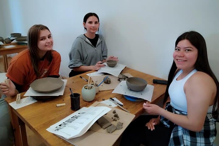 Tokoname Store Pottery Workshop Experience — photo 3