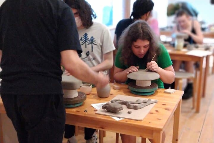 Tokoname Store Pottery Workshop Experience — photo 5