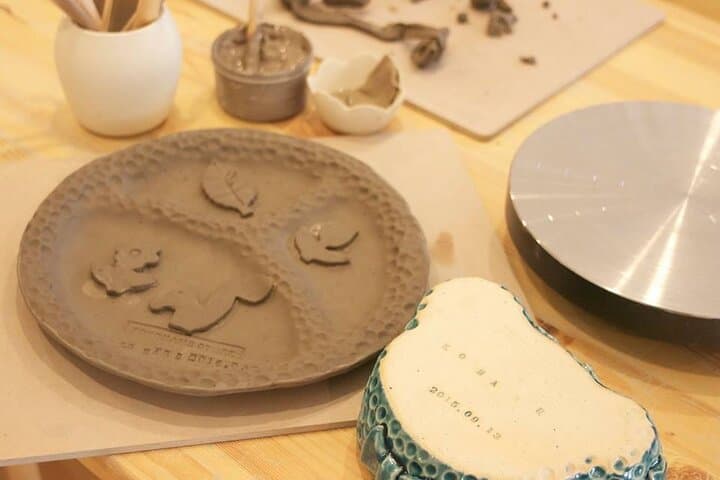 Tokoname Store Pottery Workshop Experience — photo 6