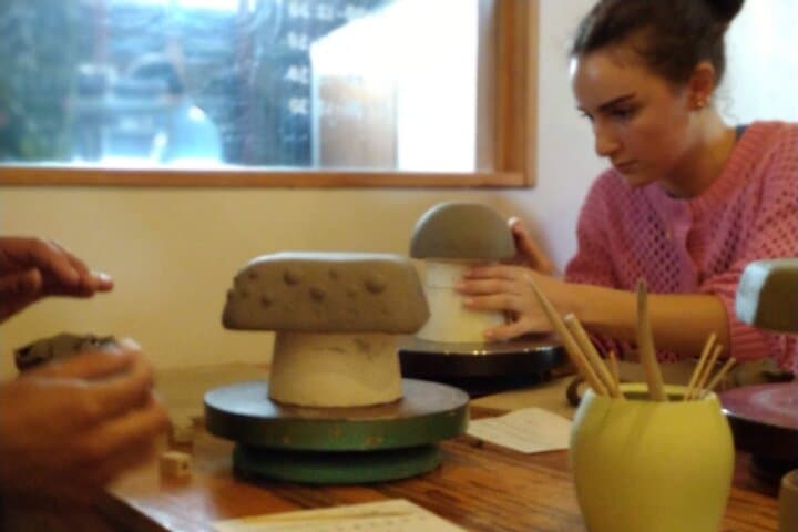 Tokoname Store Pottery Workshop Experience — photo 7
