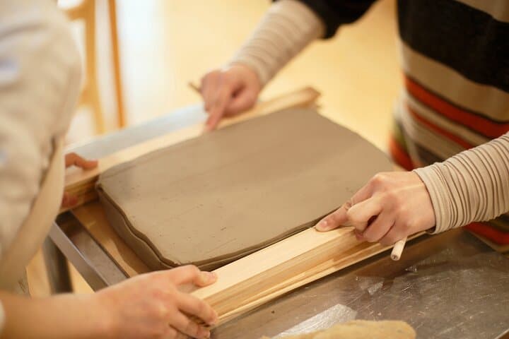 Tokoname Store Pottery Workshop Experience — photo 9