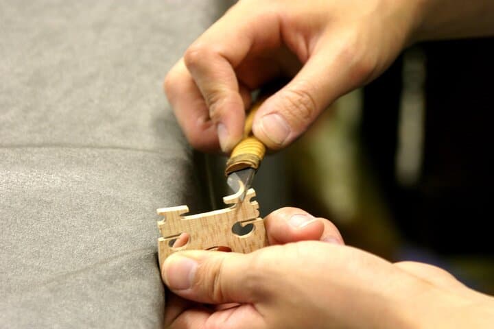 Violin Workshop Tour from Nagoya with English Guide — photo 3