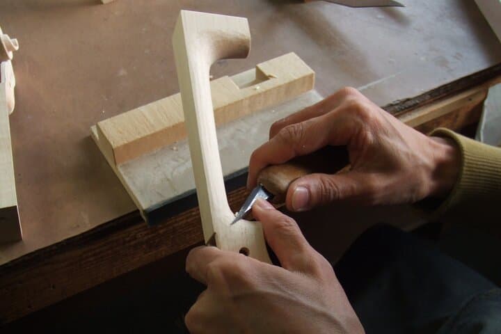 Violin Workshop Tour from Nagoya with English Guide — photo 5