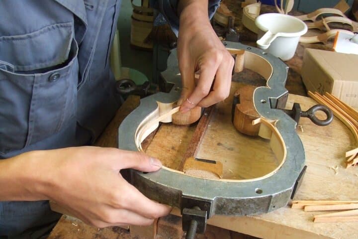 Violin Workshop Tour from Nagoya with English Guide — photo 6