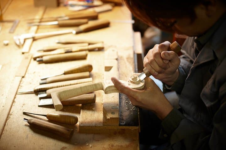 Violin Workshop Tour from Nagoya with English Guide — photo 7