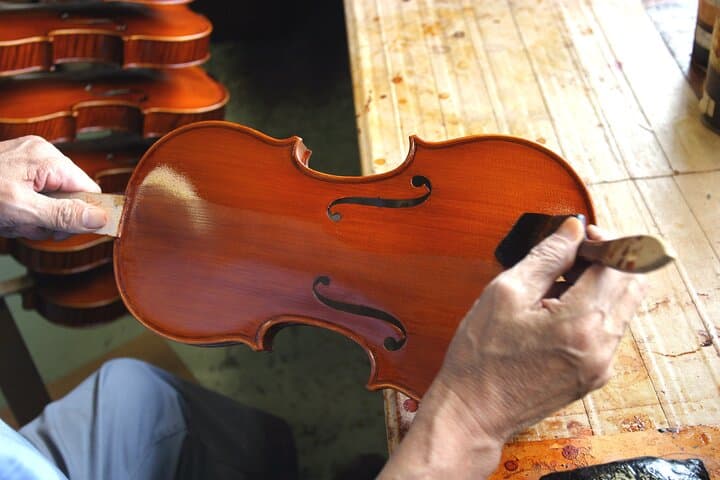 Violin Workshop Tour from Nagoya with English Guide — photo 9