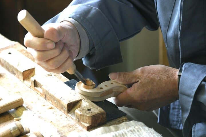 Violin Workshop Tour from Nagoya with English Guide — photo 11