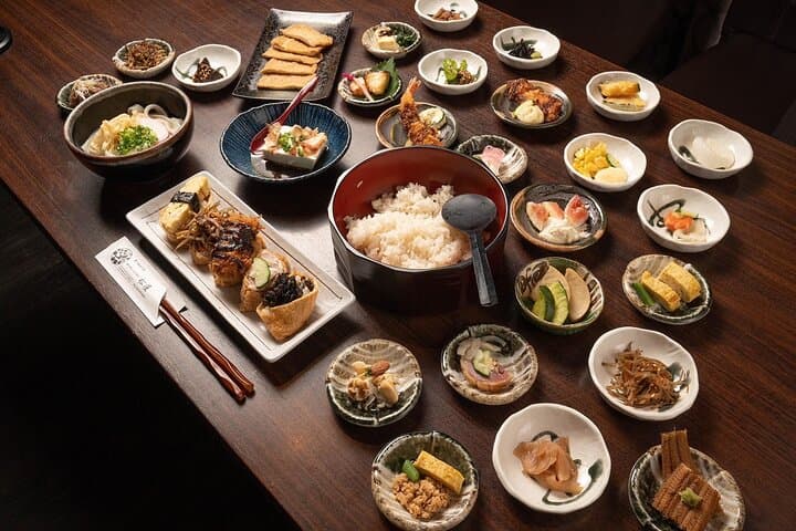 Famous Inari Sushi Making Experience in Toyokawa — photo 5