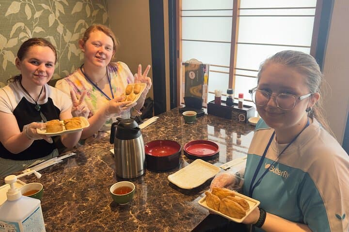 Famous Inari Sushi Making Experience in Toyokawa — photo 6