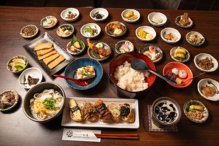 Famous Inari Sushi Making Experience in Toyokawa — photo 7