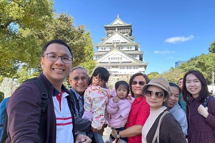 Discover the Hidden Gem of Osaka's Private Walking Tour — photo 5