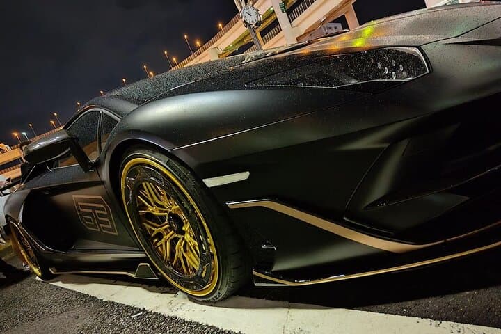 Discovering Car Gathering Spots in Tokyo and Yokohama — photo 10