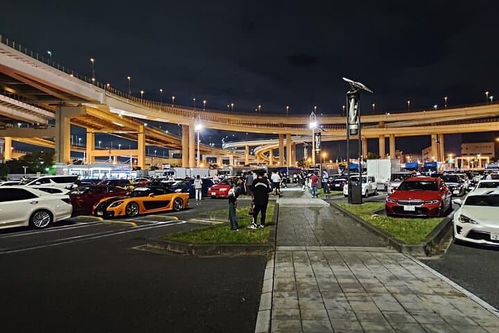 Discovering Car Gathering Spots in Tokyo and Yokohama — photo 8