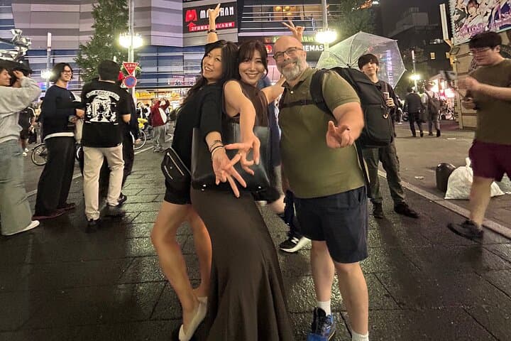 Tokyo Shinjuku Food & Backstreet Culture Tour: 15 Dishes+3 Drinks — photo 12