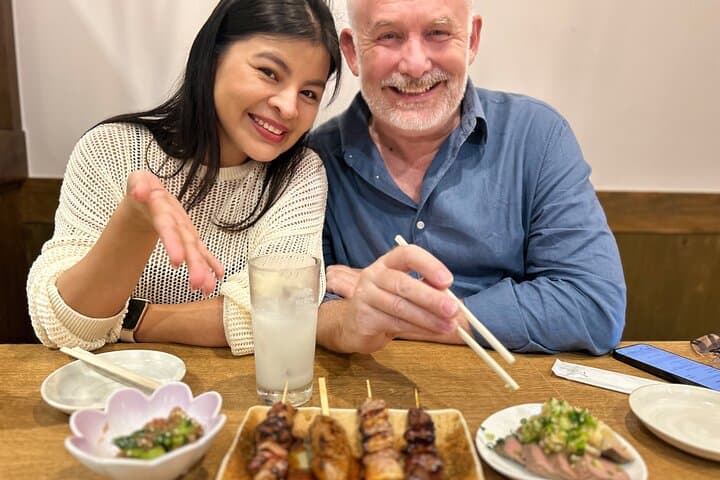 Tokyo Shinjuku Food & Backstreet Culture Tour: 15 Dishes+3 Drinks — photo 17