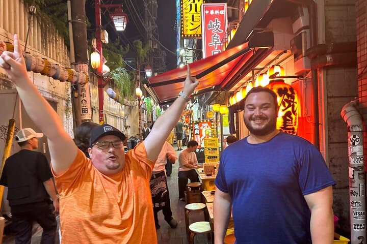 Tokyo Shinjuku Food & Backstreet Culture Tour: 15 Dishes+3 Drinks — photo 10