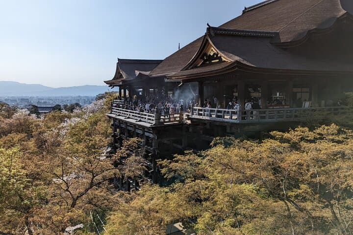 8 Hour Private Tour of Kyoto — photo 2