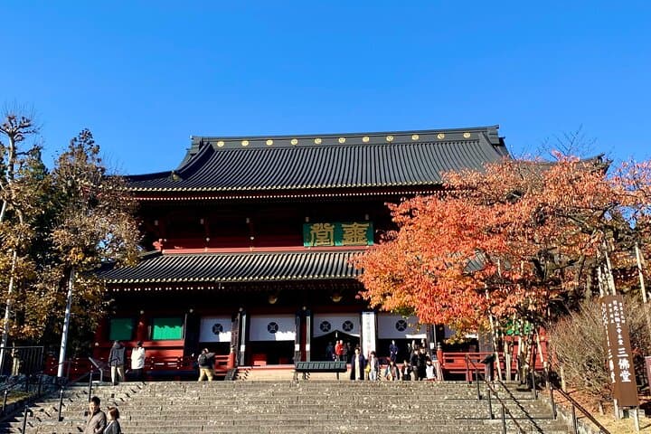 Nikko Private Tour with Temples and Nature and World Heritage — photo 4