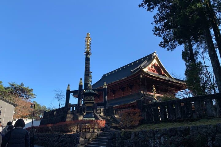 Nikko Private Tour with Temples and Nature and World Heritage — photo 5
