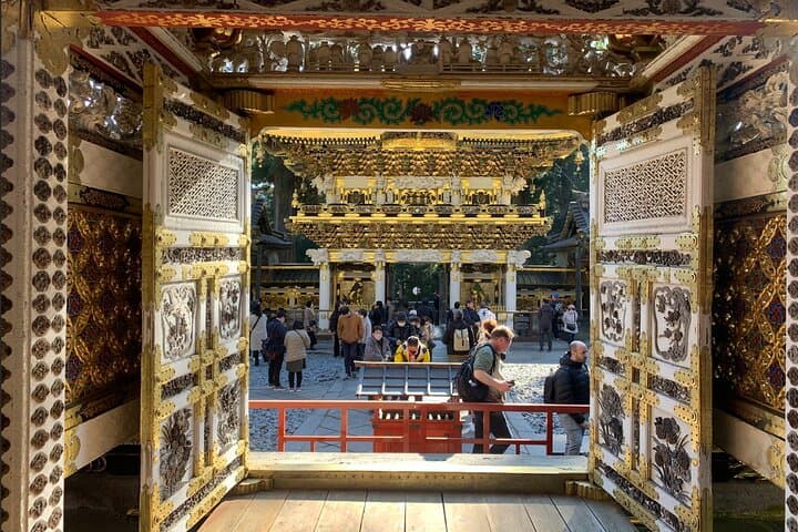 Nikko Private Tour with Temples and Nature and World Heritage — photo 6
