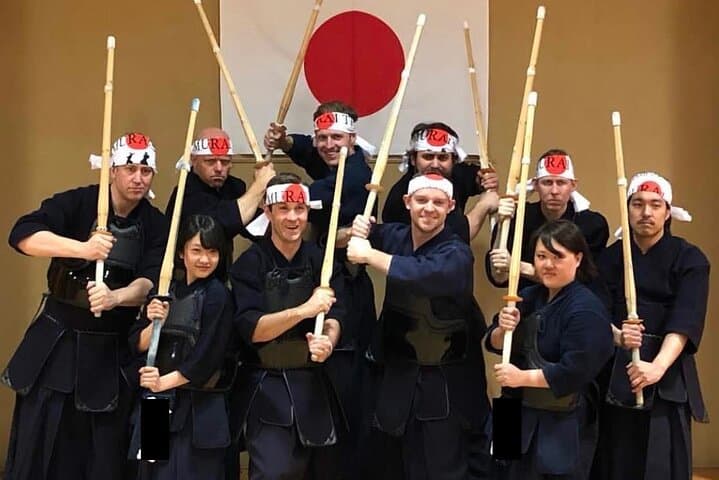 2 Hour Genuine Samurai Experience Through Kendo in Kanazawa — photo 7