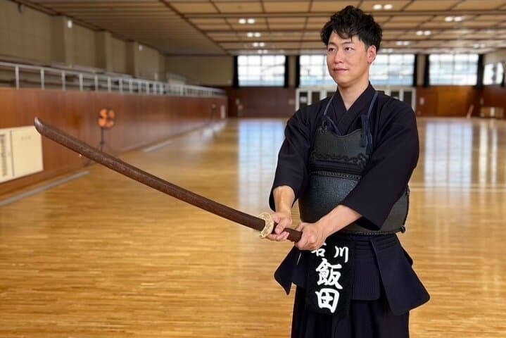 2 Hour Genuine Samurai Experience Through Kendo in Kanazawa — photo 2