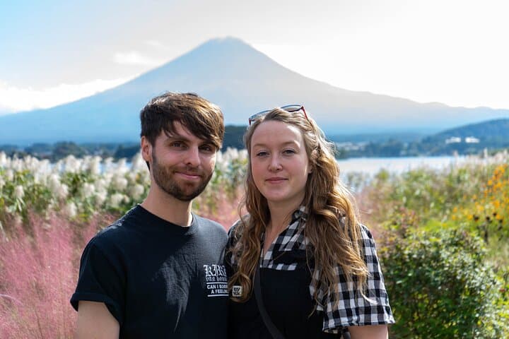 Mt. Fuji Private Sightseeing Tour with Photographer — photo 2