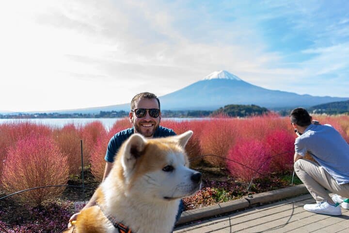 Mt. Fuji Private Sightseeing Tour with Photographer — photo 7