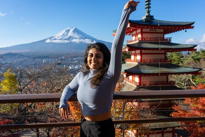 Mt. Fuji Private Sightseeing Tour with Photographer — photo 8