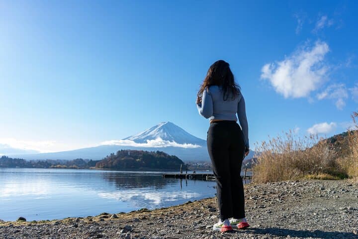 Mt. Fuji Private Sightseeing Tour with Photographer — photo 10