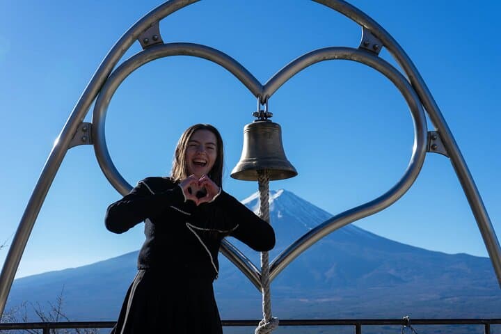 Mt. Fuji Private Sightseeing Tour with Photographer — photo 3