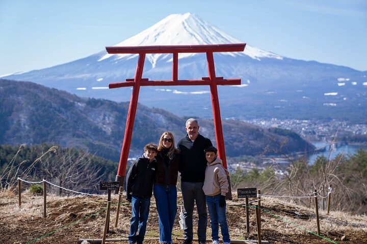 Mt. Fuji Private Sightseeing Tour with Photographer — photo 11