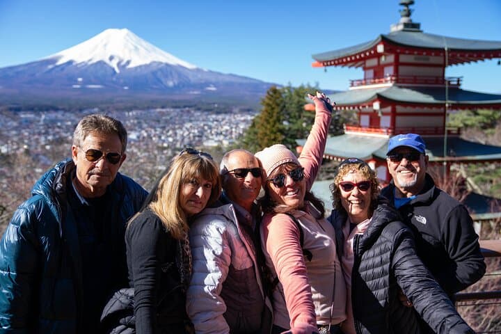 Mt. Fuji Private Sightseeing Tour with Photographer — photo 13