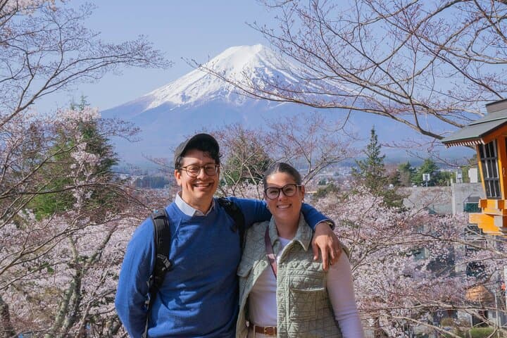 Mt. Fuji Private Sightseeing Tour with Photographer — photo 14