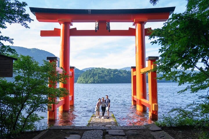 Mt. Fuji Private Sightseeing Tour with Photographer — photo 16