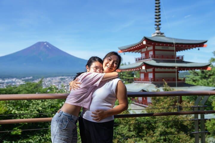 Mt. Fuji Private Sightseeing Tour with Photographer — photo 17
