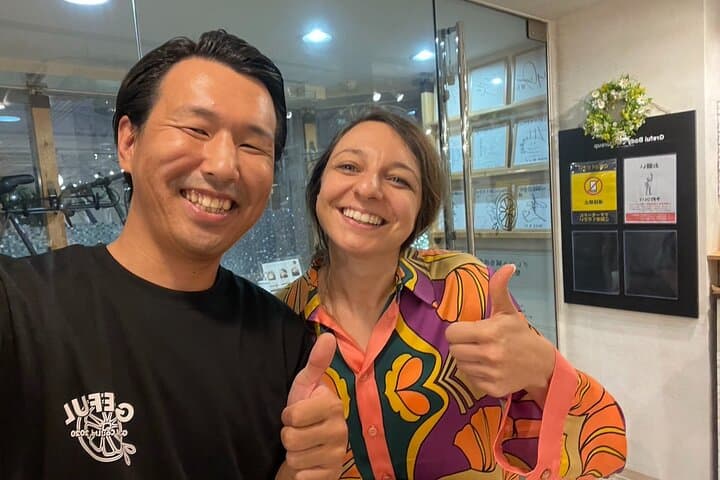 Traditional Shiatsu and Seitai Massage Experience in Osaka — photo 10
