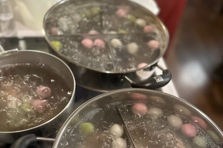 Mochi Sweets Making Class in Tokyo — photo 8