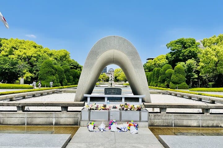 7 hours Private Customizable Walking Tour in Hiroshima — photo 8